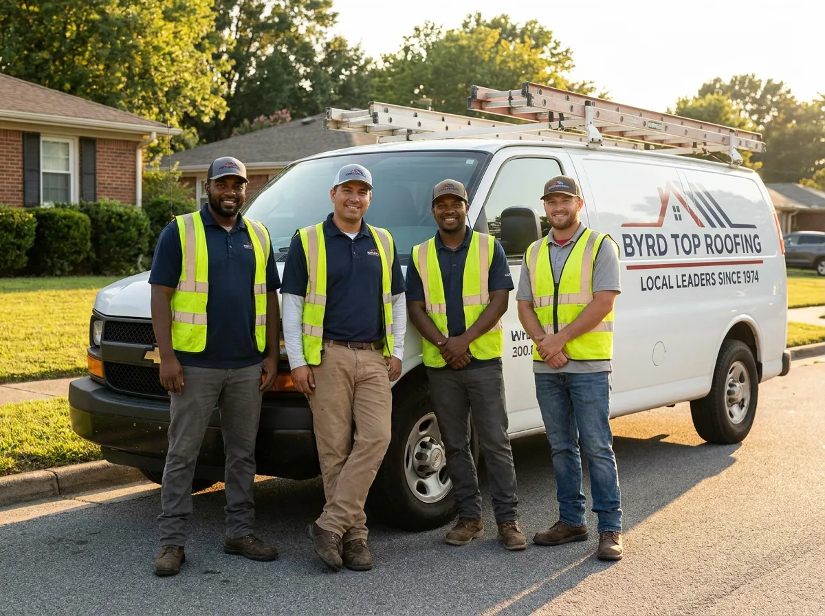 Roofing company in Lane, SC